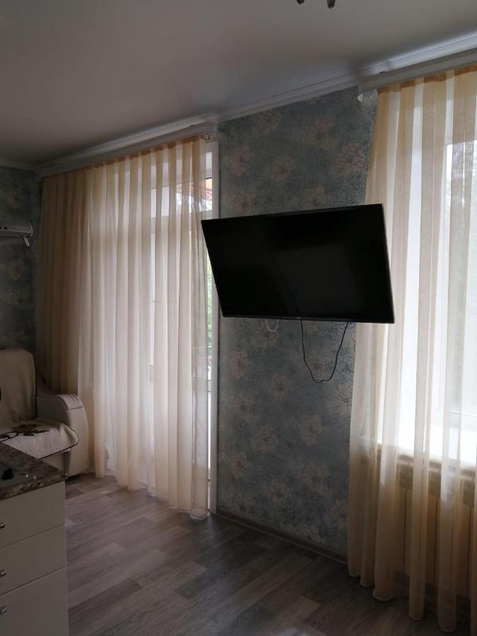 Happy House Apartment Karaganda Exterior photo