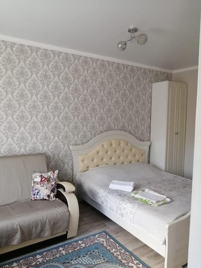 Happy House Apartment Karaganda Exterior photo