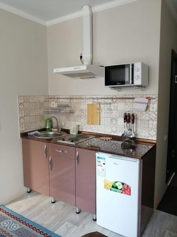 Happy House Apartment Karaganda Exterior photo