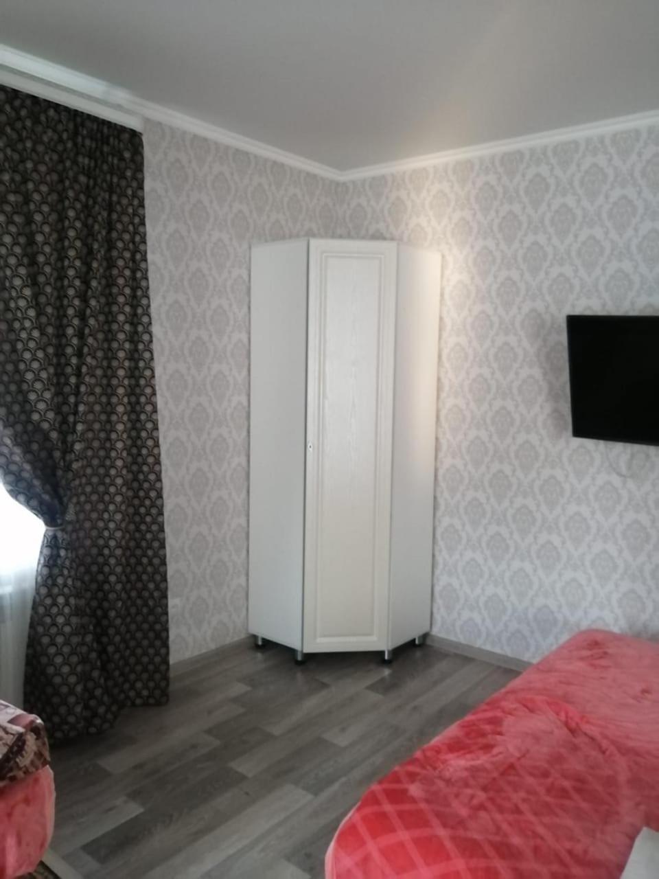 Happy House Apartment Karaganda Exterior photo